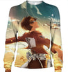 Attack On Titan - Titan War-Phaethon-Sweatshirt-S-Vibe Cosy™