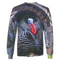 3D All Over Print Turkey Hoodie-Apparel-6teenth World-Sweatshirt-S-Vibe Cosy™