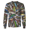 3D All Over Print Fishing Hoodie-Apparel-6teenth World-Sweatshirt-S-Vibe Cosy™