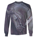 3D All Over Print Horse Hoodie-Apparel-6teenth World-Sweatshirt-S-Vibe Cosy™
