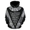 Los Maoris Haka with Moko Hoodie HC2501-Apparel-Huyencass-Hoodie-S-Vibe Cosy™