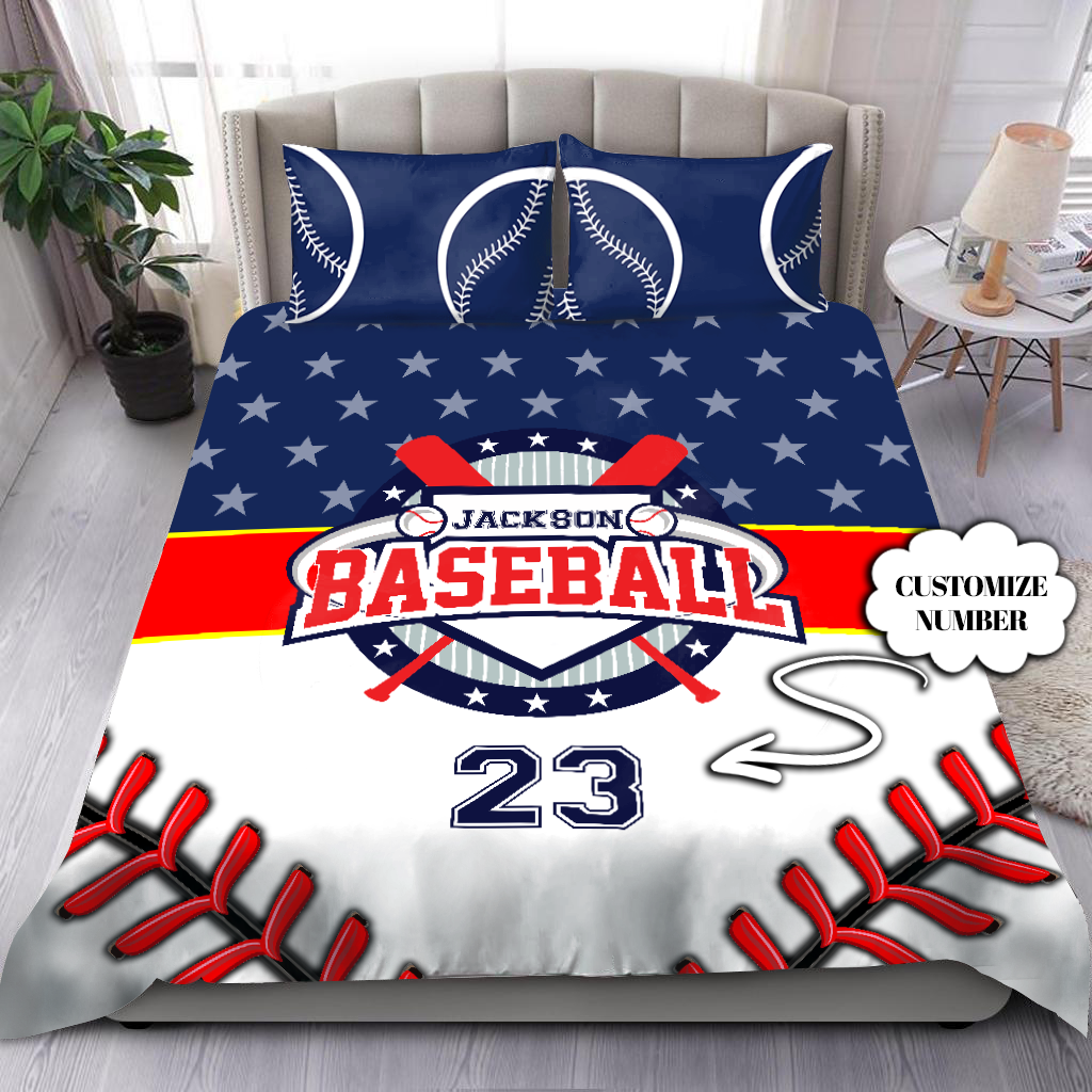 Basketball Love Custom Bedding Set with Your Name MH2507201-Quilt-SUN-King-Vibe Cosy™