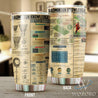 Badminton Knowledge Tumbler TA032307-TA-Vibe Cosy™