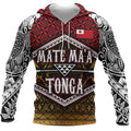 Tonga in My Heart Polynesian Tattoo Style 3D Printed Shirts TT0052-Apparel-TT-Hoodie-S-Vibe Cosy™