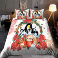 Love Penguins Bedding Set KH0804201