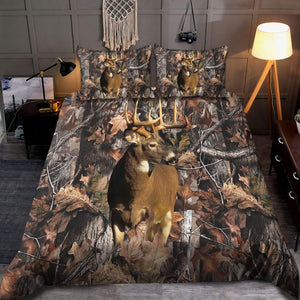 Deer and Deer Hunting bedding set MH150820S