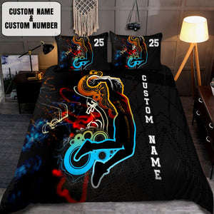 Basketball bedding set MH1009202