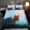 Christian Jesus Bedding Set MH0108203