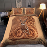 Deer Bedding Bedding Set LAM