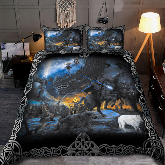 Ragnarok - Fate of the Gods Bedding set MH030920