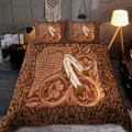 Feather Dreamcatcher 3D Bedding Set