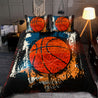 Basketball Bedding Set DQB08062004