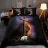 Christian Jesus Bedding Set MH0108201