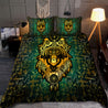 Wolf bedding set MH1008203