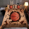 Basketball bedding HG