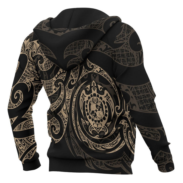Tonga in My Heart Polynesian Tattoo Style 3D Printed Shirts TT0022-Apparel-TT-Hoodie-S-Vibe Cosy™