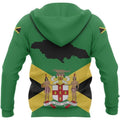 Jamaica Doctor Bird Hoodie Coat Of Arms Map Th5-Apparel-Phaethon-Hoodie-S-Vibe Cosy™