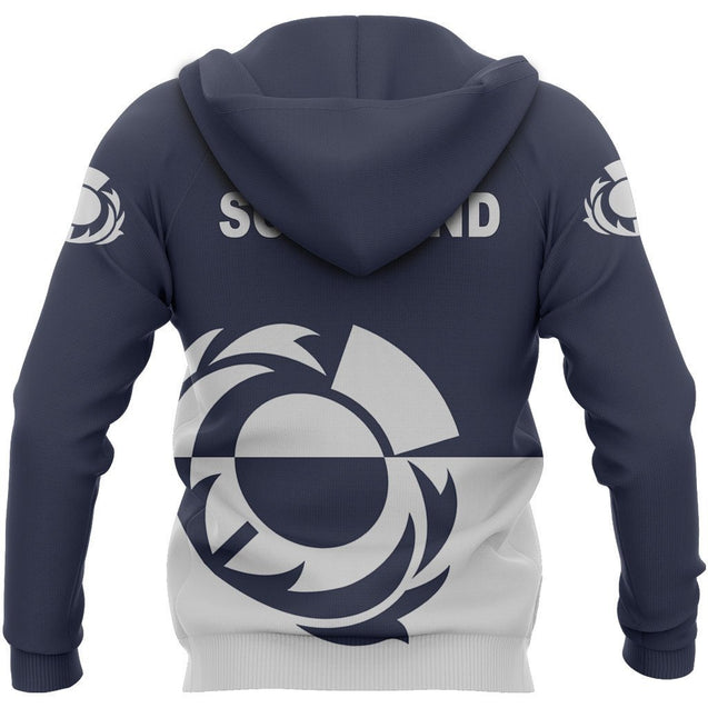 Scotland Hoodie Thistle-Apparel-HD09-Hoodie-S-Vibe Cosy™