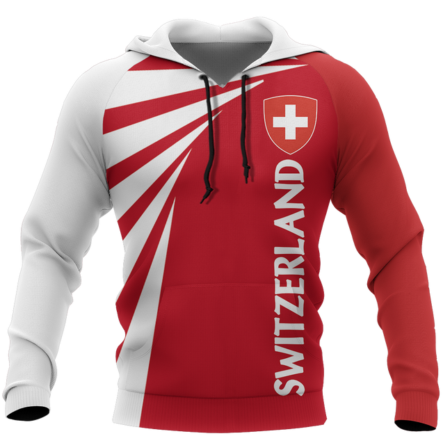 Switzerland Hoodie Map - Tornado-Apparel-Phaethon-Hoodie-S-Vibe Cosy™