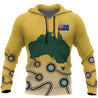 Australia Map Rugby Hoodie-Apparel-HD09-Hoodie-S-Vibe Cosy™