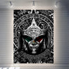 Aztec Art 3D All Over Printed Poster Vertical Pi02032103