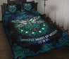 Dragonfly Let It Be Quilt Bed Set By ML-Quilt-ML-King-Vibe Cosy™