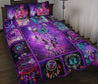 Butterfly and Dream Catcher Quilt Bedding Set For The Lover By ML-Quilt-ML-King-Vibe Cosy™