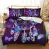 Dreamcatcher Butterfly Bedding Set - ML-ML-US Twin-Vibe Cosy™