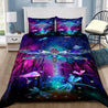 Dragonfly Galaxy Bedding Set-ML-ML-US Twin-Vibe Cosy™