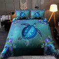 Lovely Turtle Bedding Set KH0807202S