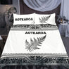 Aotearoa Bedding Set Manaia Silver Fern Paua Shell NTN07152001