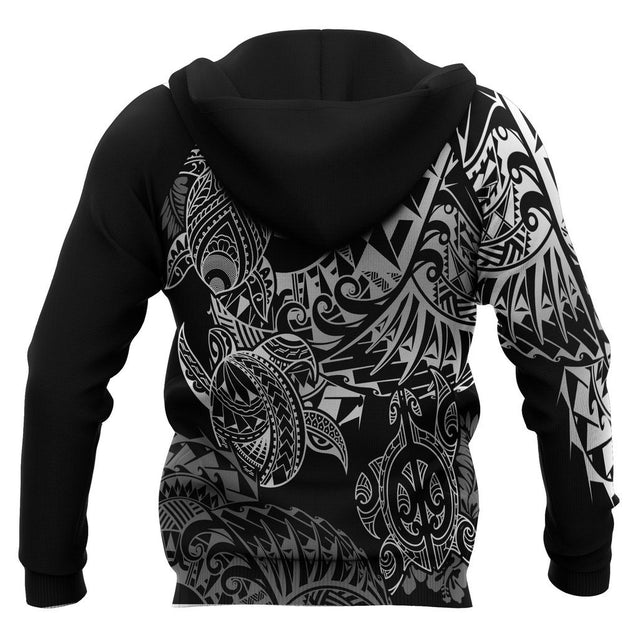 Tonga in My Heart Polynesian Tattoo Style 3D Printed Shirts TT0044-Apparel-TT-Hoodie-S-Vibe Cosy™