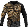 Tonga in My Heart Polynesian Tattoo Style 3D Printed Shirts TT0045-Apparel-TT-Hoodie-S-Vibe Cosy™