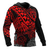 Tonga in My Heart Polynesian Tattoo Style 3D Printed Shirts TT0046-Apparel-TT-Hoodie-S-Vibe Cosy™