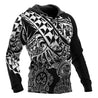 Tonga in My Heart Polynesian Tattoo Style 3D Printed Shirts TT0044-Apparel-TT-Hoodie-S-Vibe Cosy™
