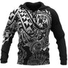 Tonga in My Heart Polynesian Tattoo Style 3D Printed Shirts TT0044-Apparel-TT-Hoodie-S-Vibe Cosy™