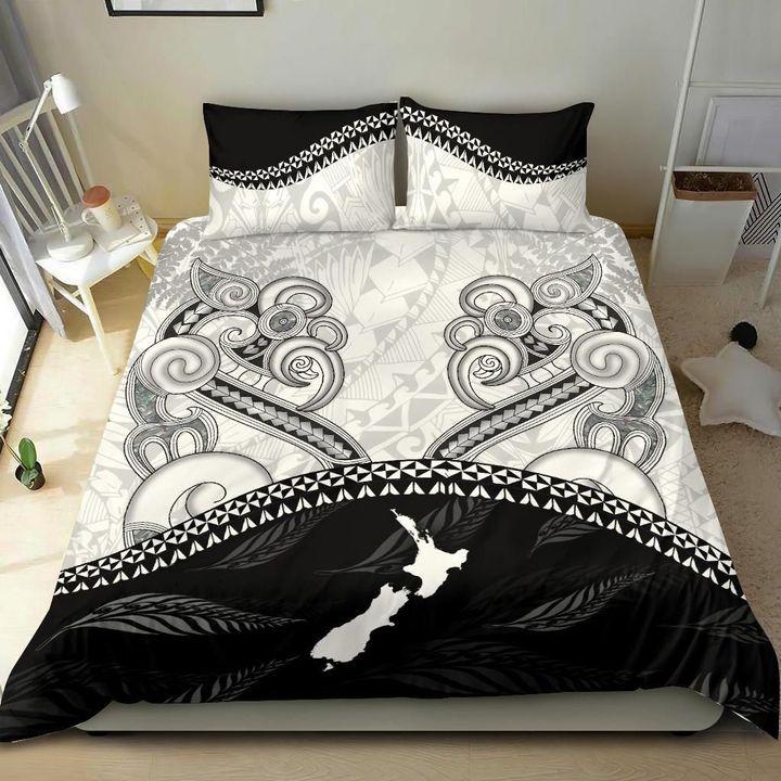 Maori Manaia Bedding Set, Whakakotahi I Te Aroha MP13072005