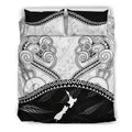 Maori Manaia Bedding Set, Whakakotahi I Te Aroha MP13072005