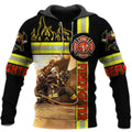 I'm A Firefighter 3D All Over Printed Hoodie Shirt MP200303-MP-Hoodie-S-Vibe Cosy™