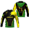 Jamaica 3D All Over Prints Shirts For Men And Women MP20062001-Apparel-MP-Hoodie-S-Vibe Cosy™