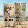 Pitbull Knowledge – Tumbler 20oz TA032803-TA-Vibe Cosy™