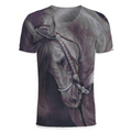 3D All Over Print Horse Hoodie-Apparel-6teenth World-T-Shirt-S-Vibe Cosy™