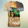 3D All Over Print Farmer Hoodie-Apparel-RoosterArt-T-Shirt-S-Vibe Cosy™