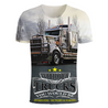 3D All Over Print Trucker Hoodie-Apparel-6teenth World-T-Shirt-S-Vibe Cosy™
