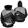 Maori Haka Rugby Hoodie New Zealand HC1105-Apparel-Huyencass-Hoodie-S-Vibe Cosy™