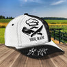 Customized Name Master Chef Classic Cap