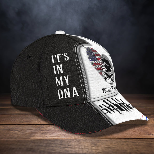 Customized Name Master Chef Classic Cap