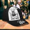 Customized Name Master Chef Classic Cap