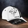 Customized Name Master Chef Classic Cap