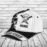 Customized Name Master Chef Classic Cap